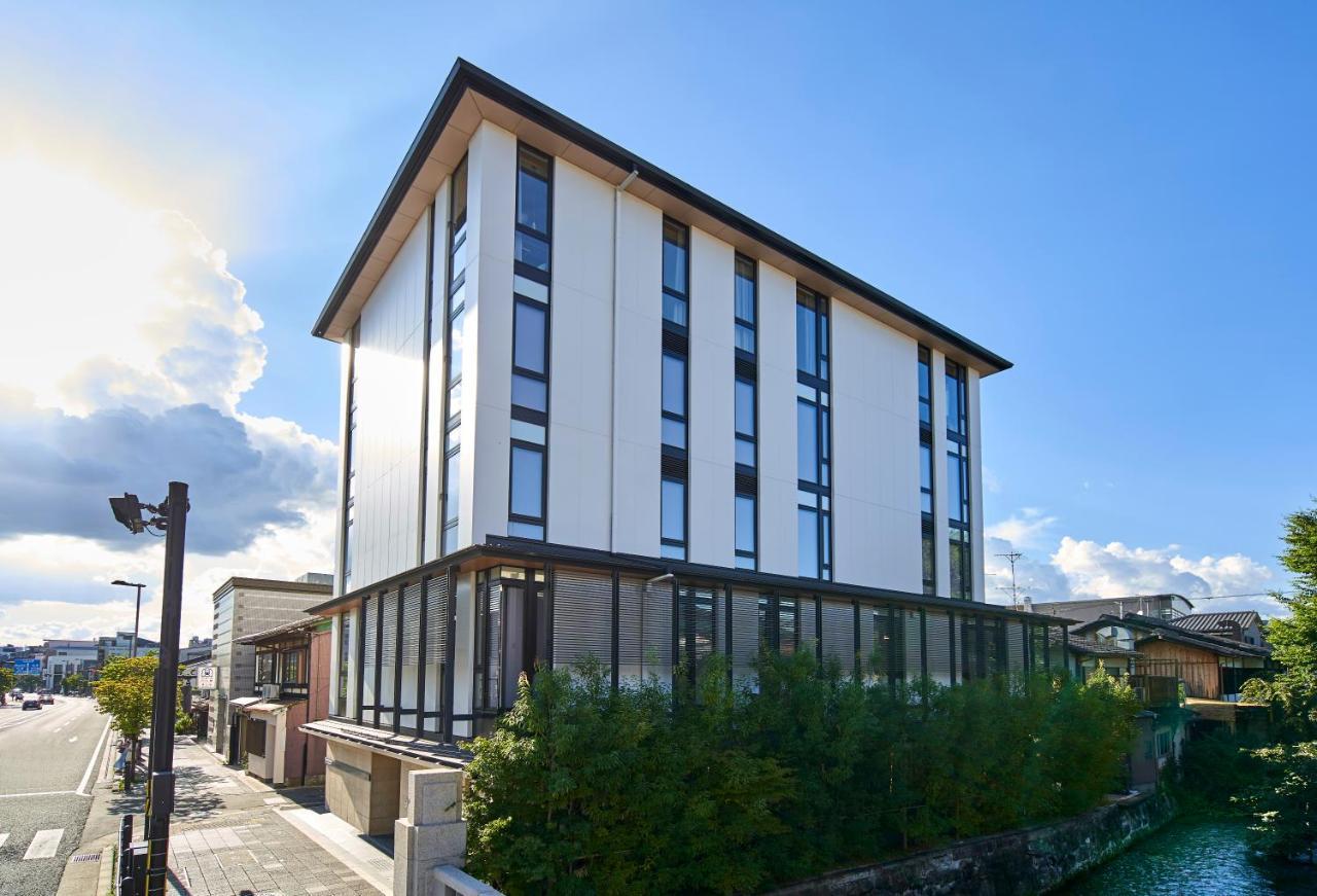 Tassel Hotel Sanjo Shirakawa Kioto Zewnętrze zdjęcie
