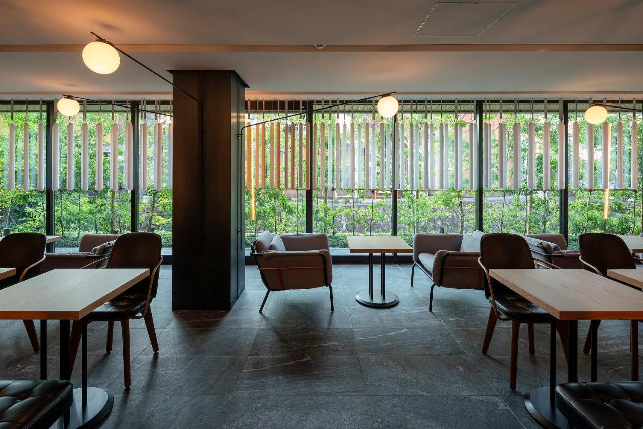Tassel Hotel Sanjo Shirakawa Kioto Zewnętrze zdjęcie