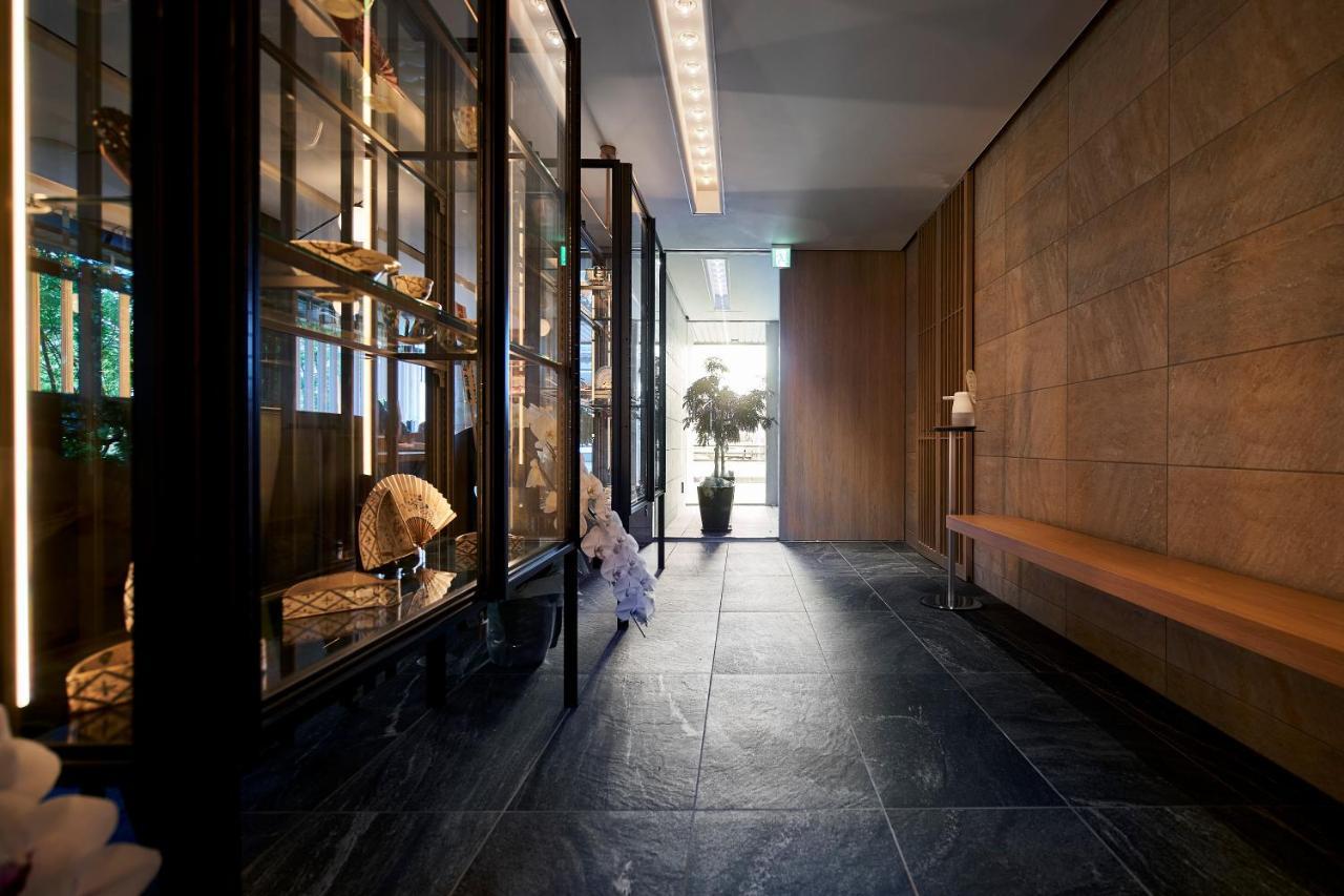 Tassel Hotel Sanjo Shirakawa Kioto Zewnętrze zdjęcie