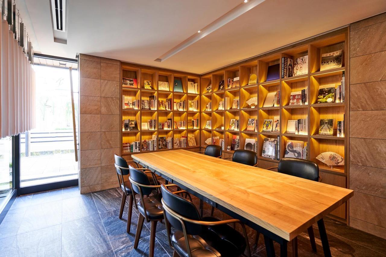 Tassel Hotel Sanjo Shirakawa Kioto Zewnętrze zdjęcie