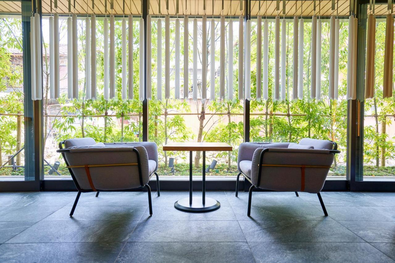 Tassel Hotel Sanjo Shirakawa Kioto Zewnętrze zdjęcie