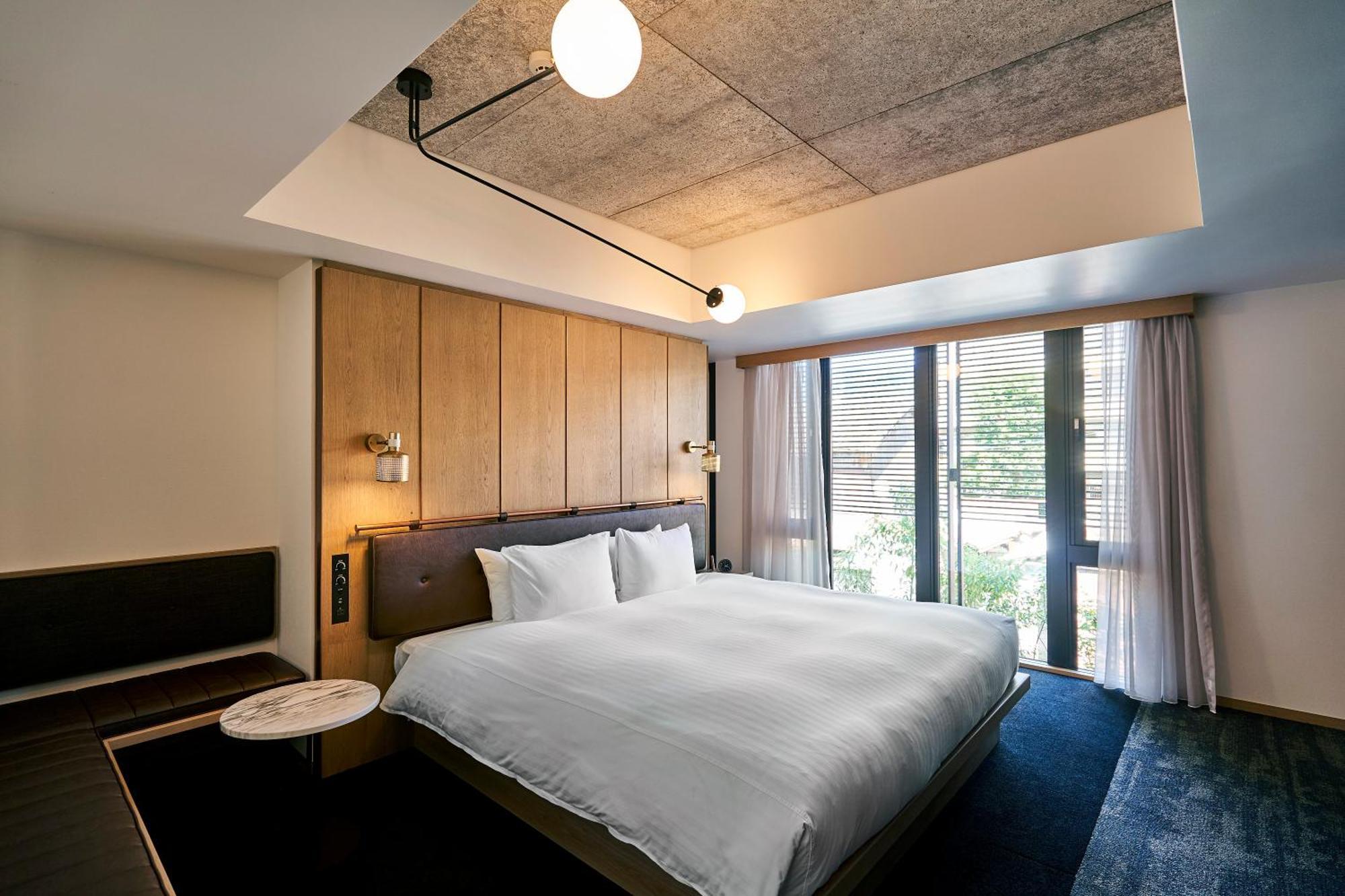 Tassel Hotel Sanjo Shirakawa Kioto Pokój zdjęcie