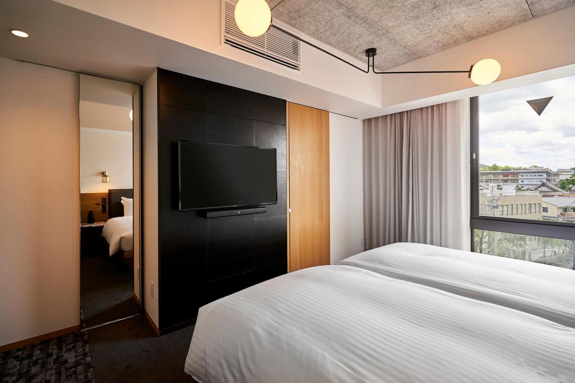 Tassel Hotel Sanjo Shirakawa Kioto Pokój zdjęcie