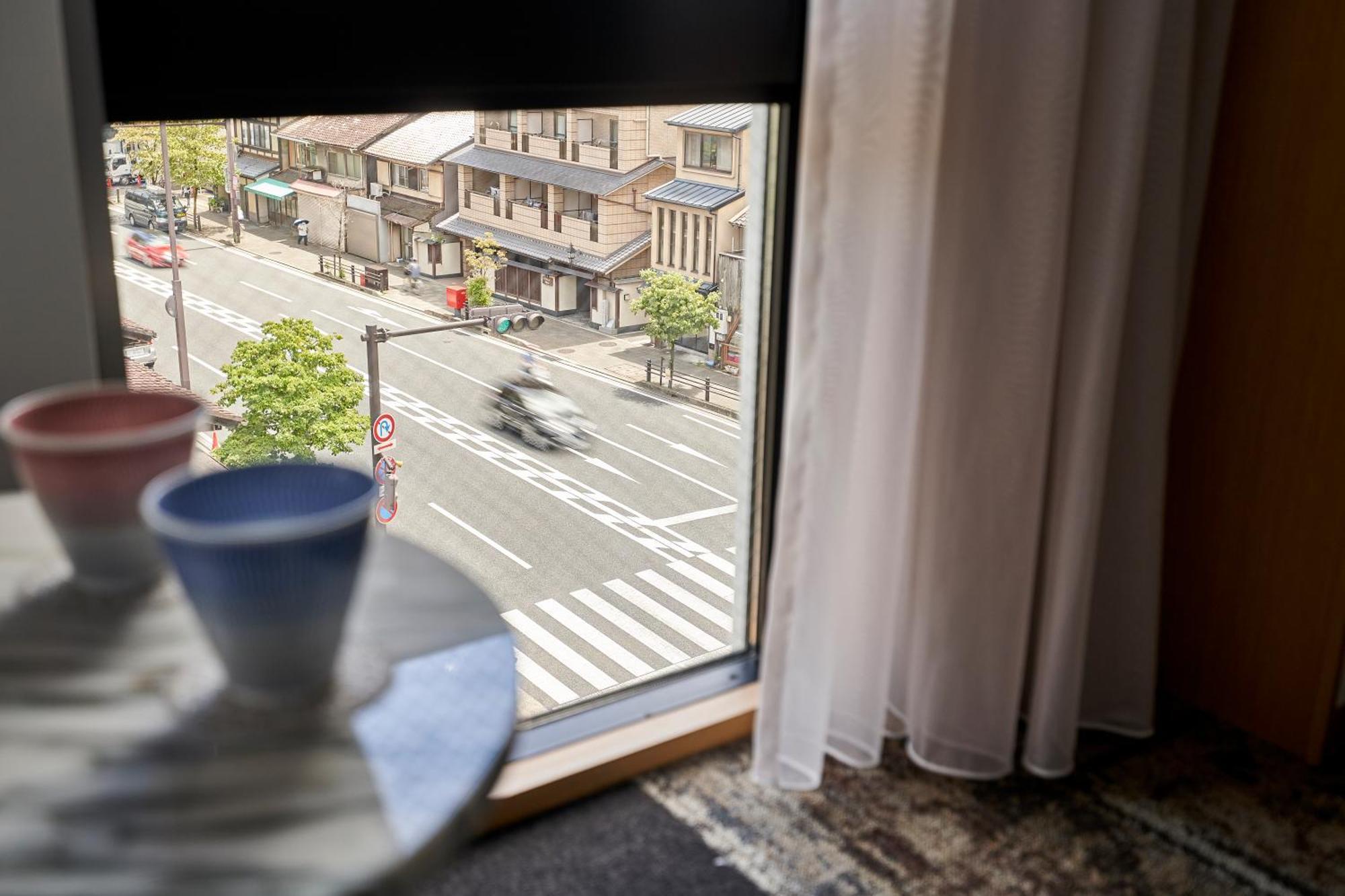 Tassel Hotel Sanjo Shirakawa Kioto Pokój zdjęcie