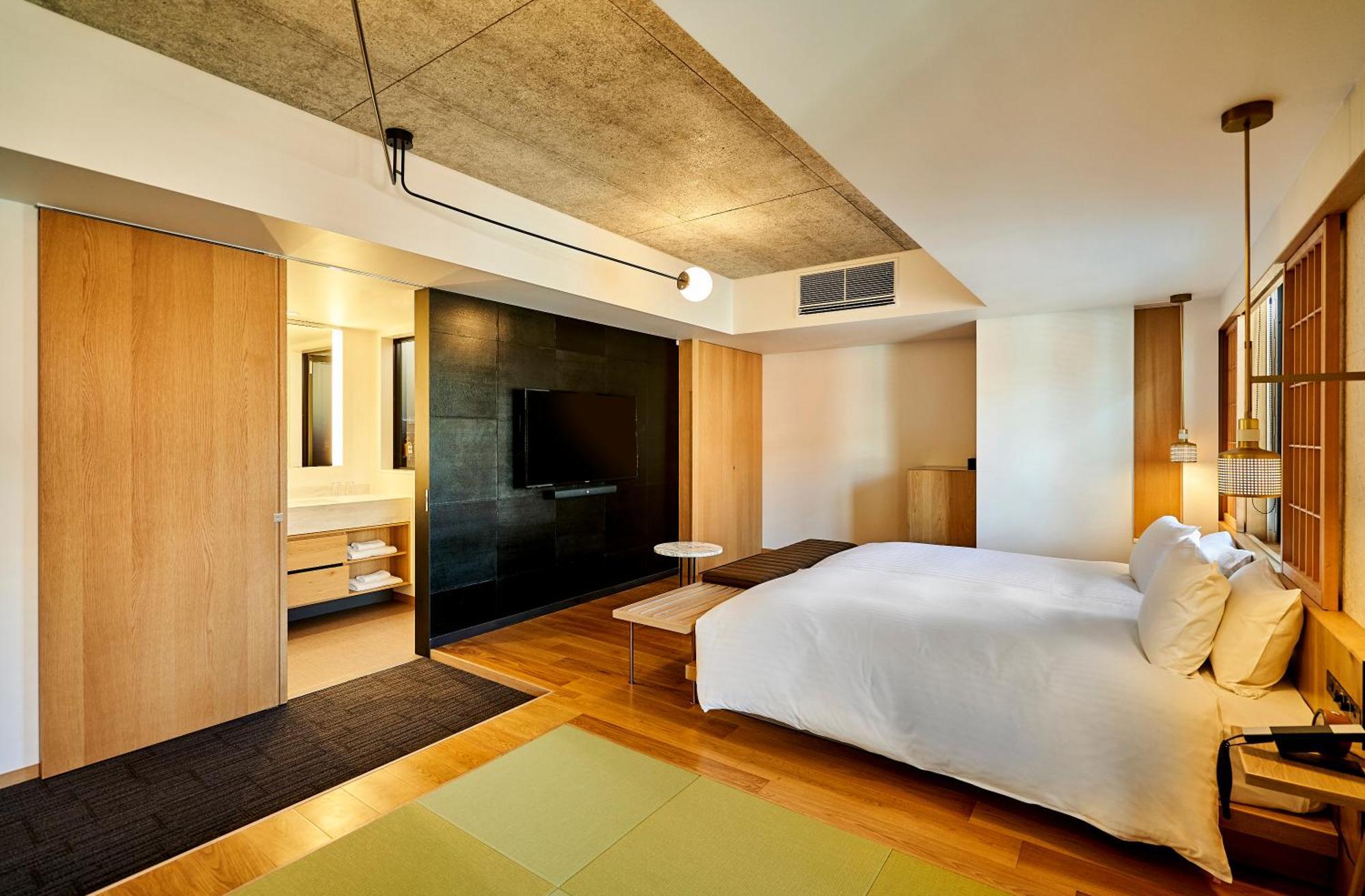 Tassel Hotel Sanjo Shirakawa Kioto Pokój zdjęcie