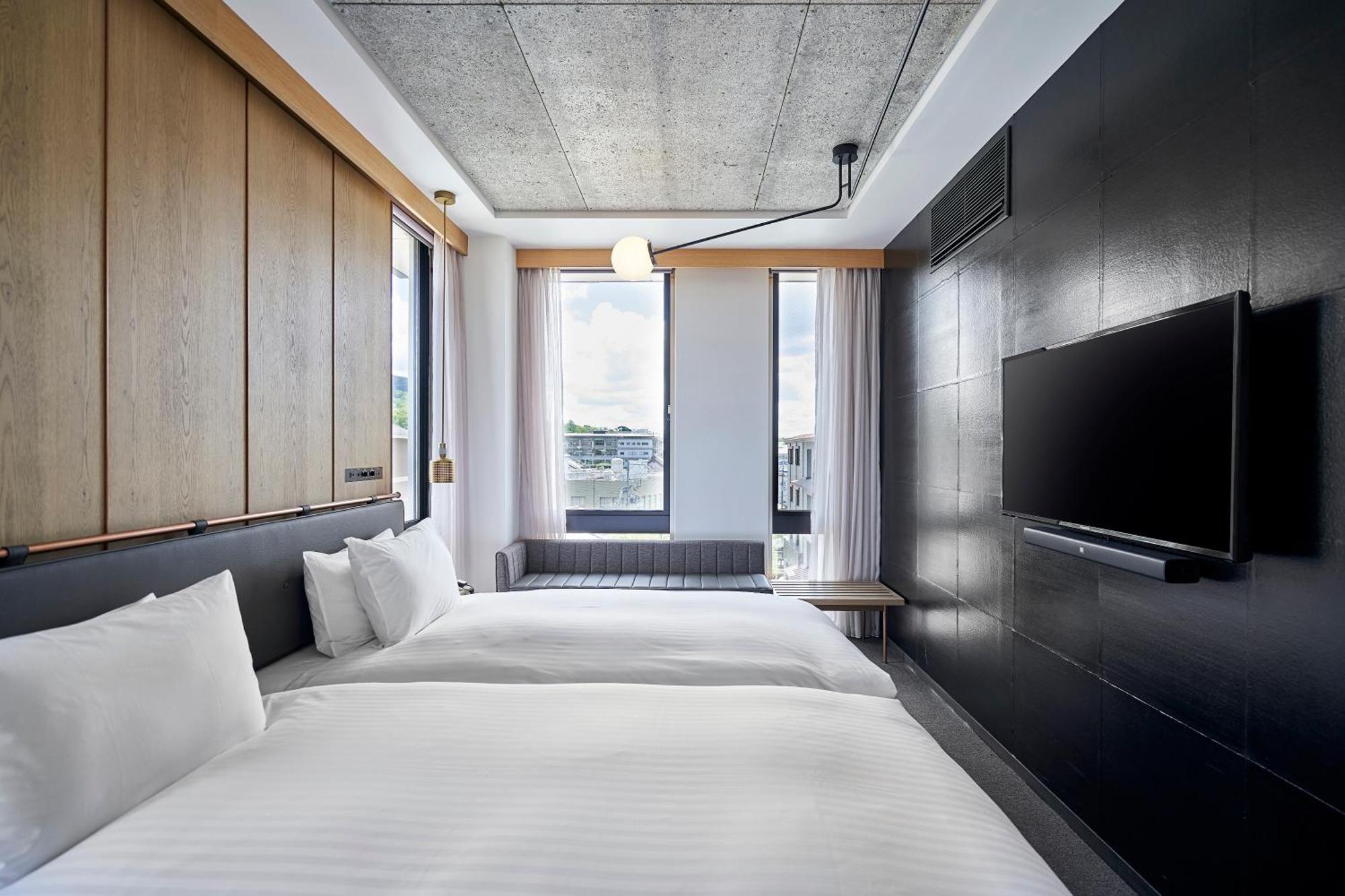 Tassel Hotel Sanjo Shirakawa Kioto Pokój zdjęcie
