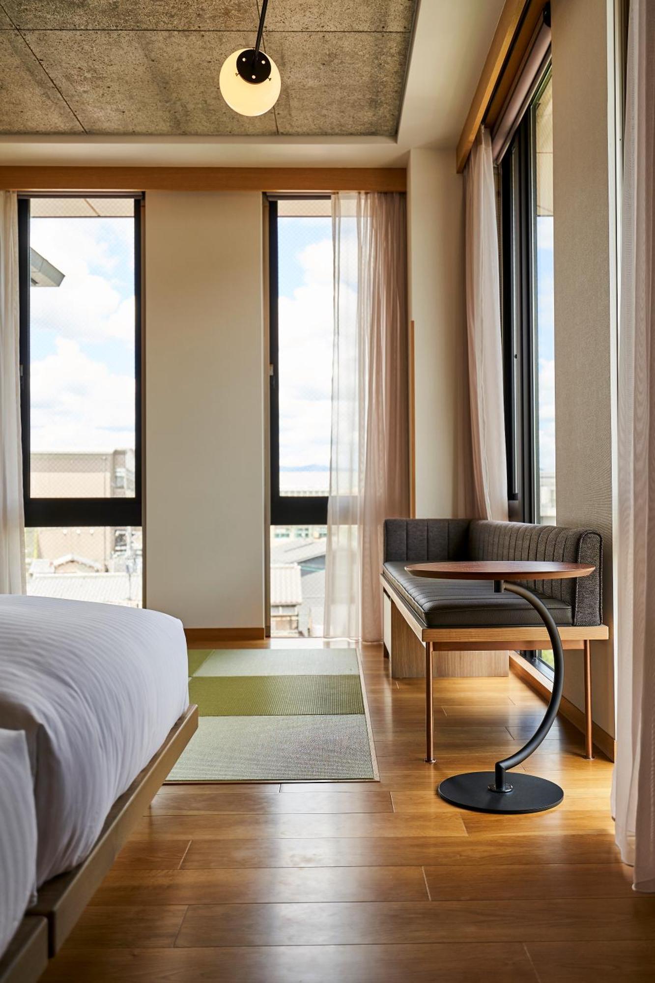 Tassel Hotel Sanjo Shirakawa Kioto Pokój zdjęcie
