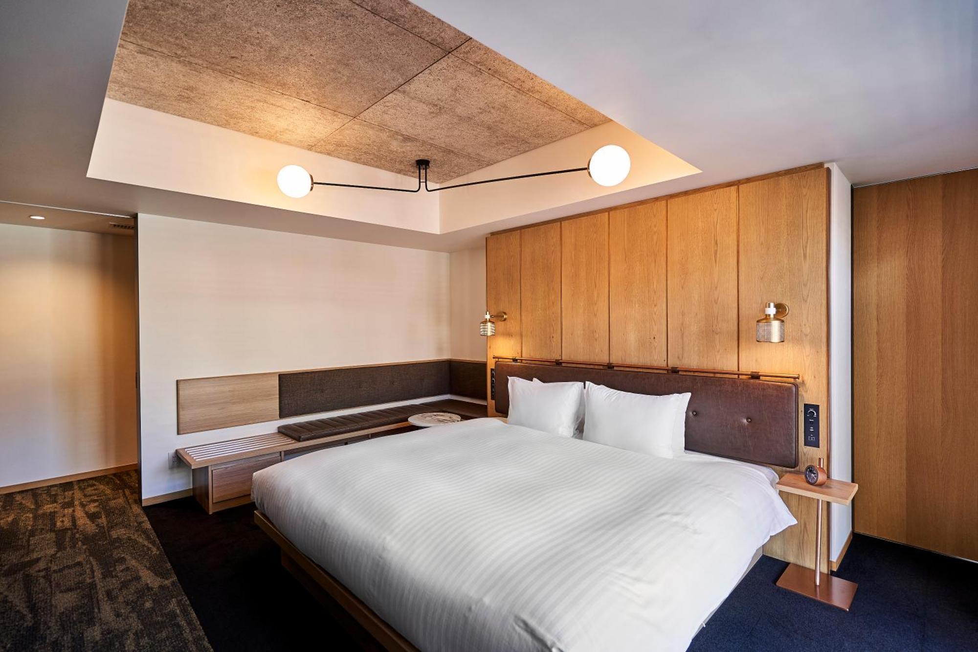 Tassel Hotel Sanjo Shirakawa Kioto Pokój zdjęcie