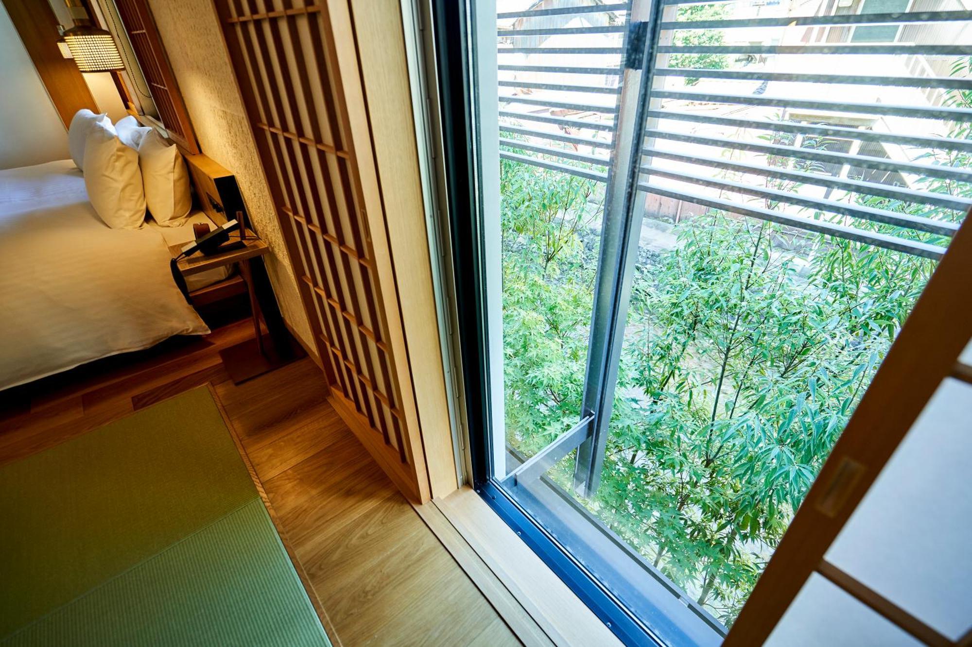 Tassel Hotel Sanjo Shirakawa Kioto Pokój zdjęcie