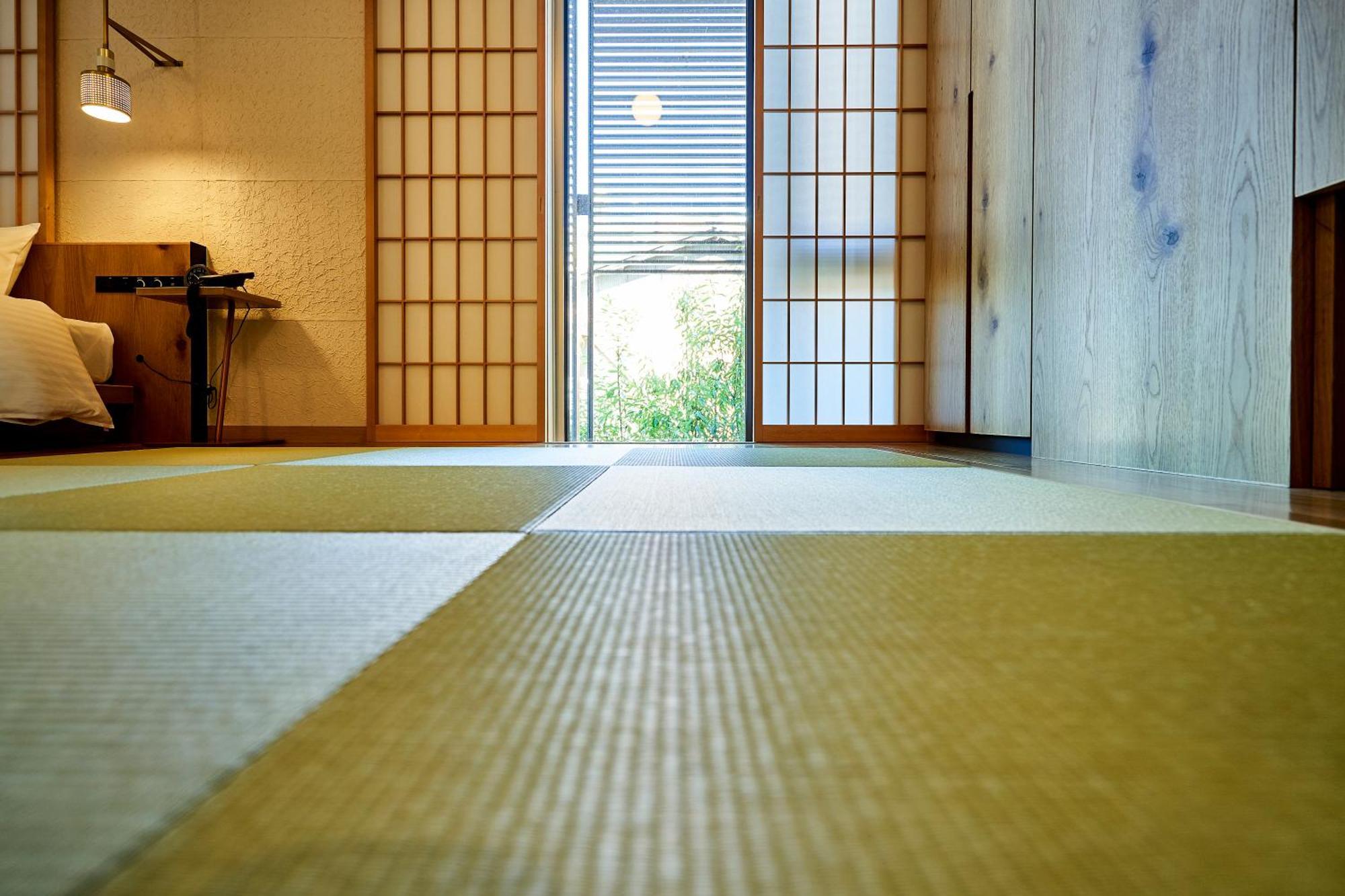 Tassel Hotel Sanjo Shirakawa Kioto Pokój zdjęcie