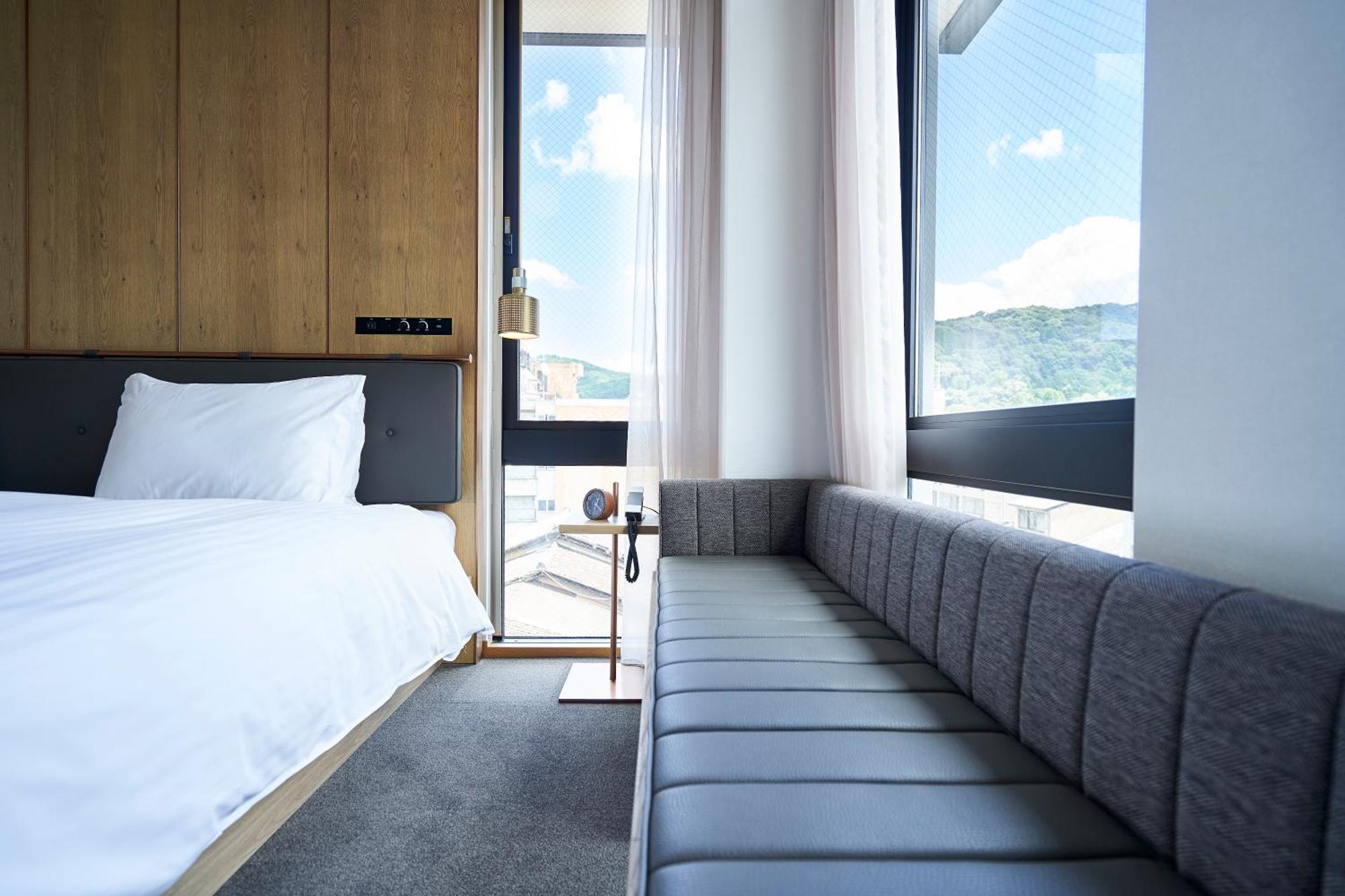 Tassel Hotel Sanjo Shirakawa Kioto Pokój zdjęcie