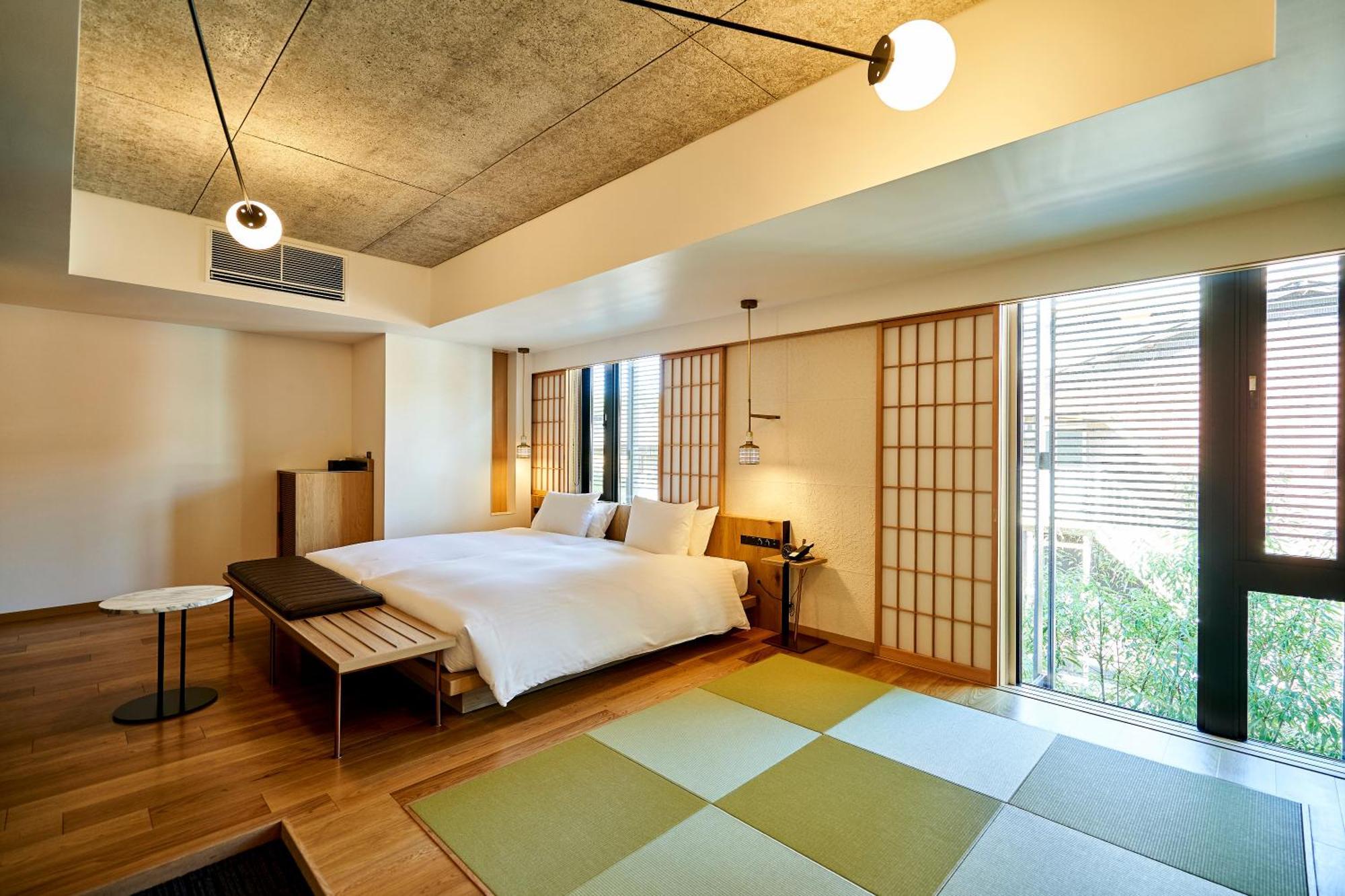 Tassel Hotel Sanjo Shirakawa Kioto Pokój zdjęcie