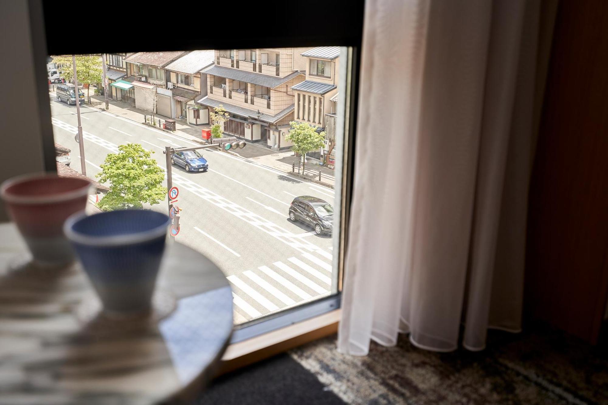 Tassel Hotel Sanjo Shirakawa Kioto Pokój zdjęcie