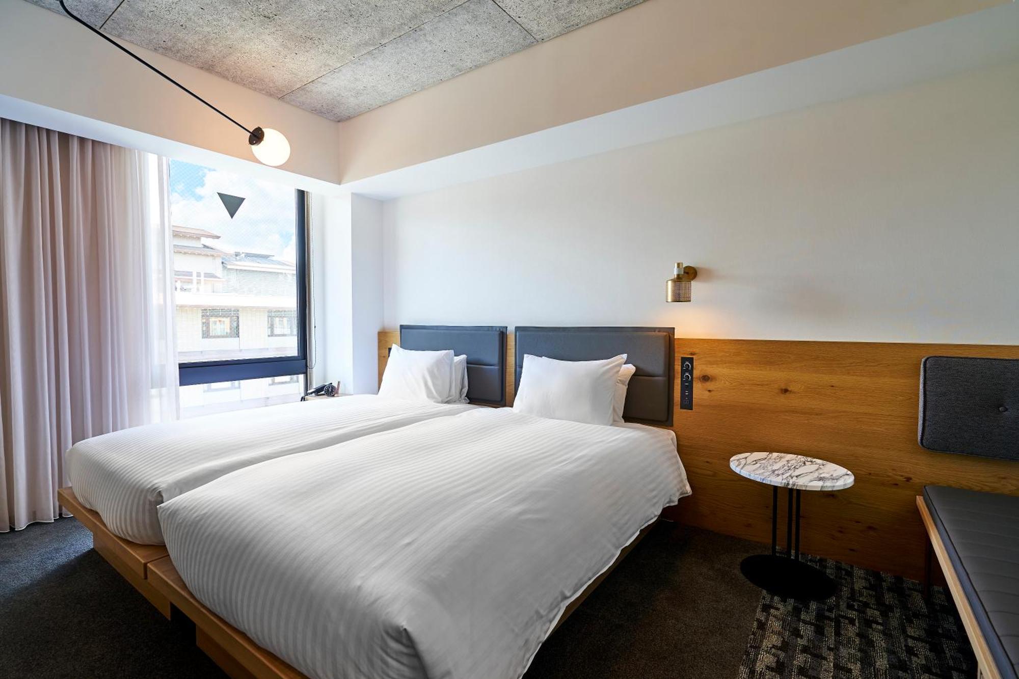 Tassel Hotel Sanjo Shirakawa Kioto Pokój zdjęcie