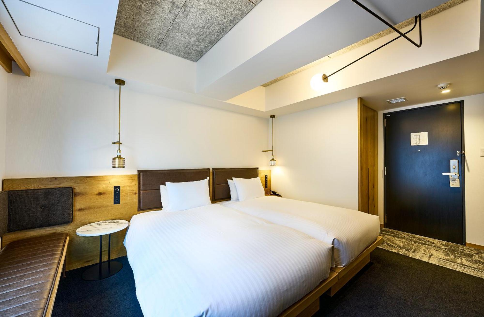 Tassel Hotel Sanjo Shirakawa Kioto Zewnętrze zdjęcie