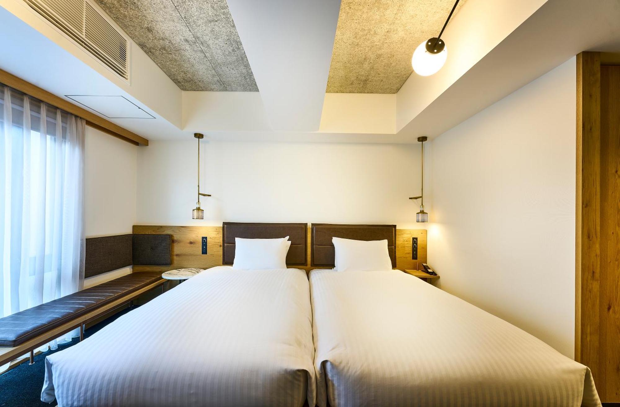 Tassel Hotel Sanjo Shirakawa Kioto Zewnętrze zdjęcie
