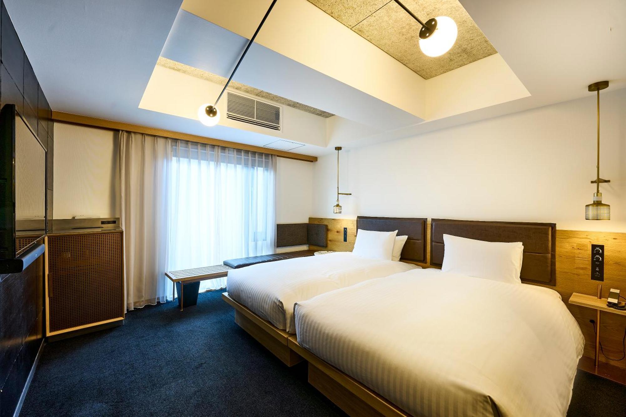 Tassel Hotel Sanjo Shirakawa Kioto Zewnętrze zdjęcie
