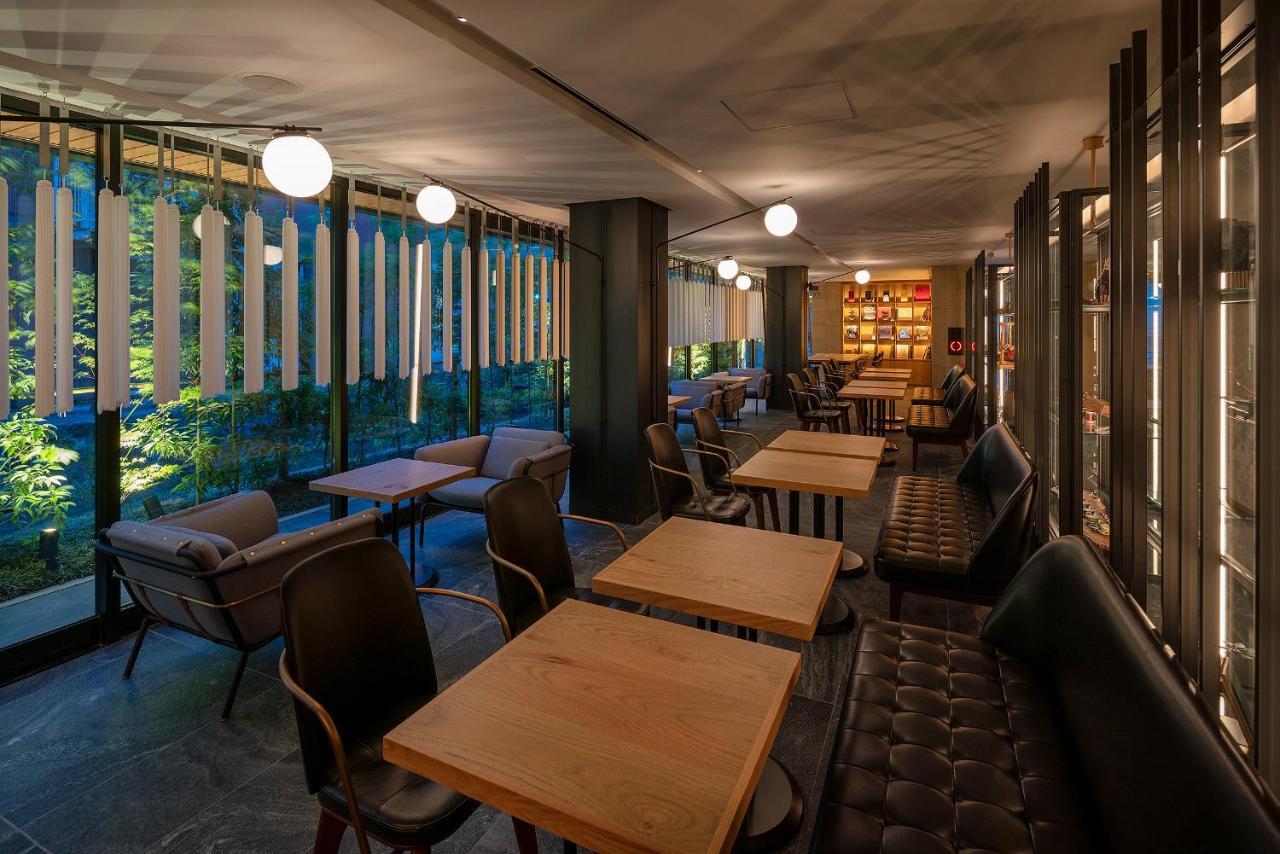 Tassel Hotel Sanjo Shirakawa Kioto Zewnętrze zdjęcie