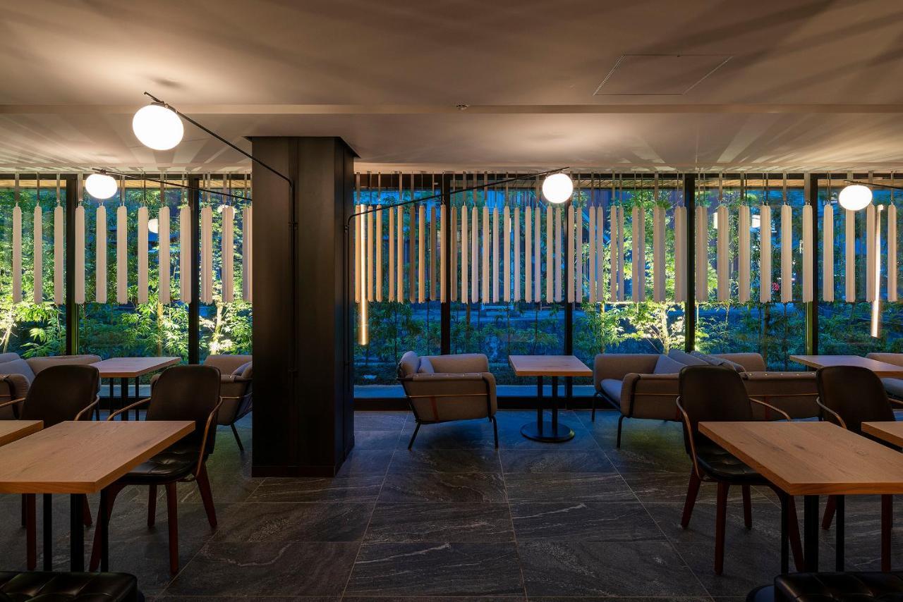 Tassel Hotel Sanjo Shirakawa Kioto Zewnętrze zdjęcie