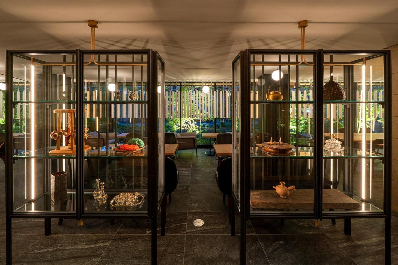 Tassel Hotel Sanjo Shirakawa Kioto Zewnętrze zdjęcie