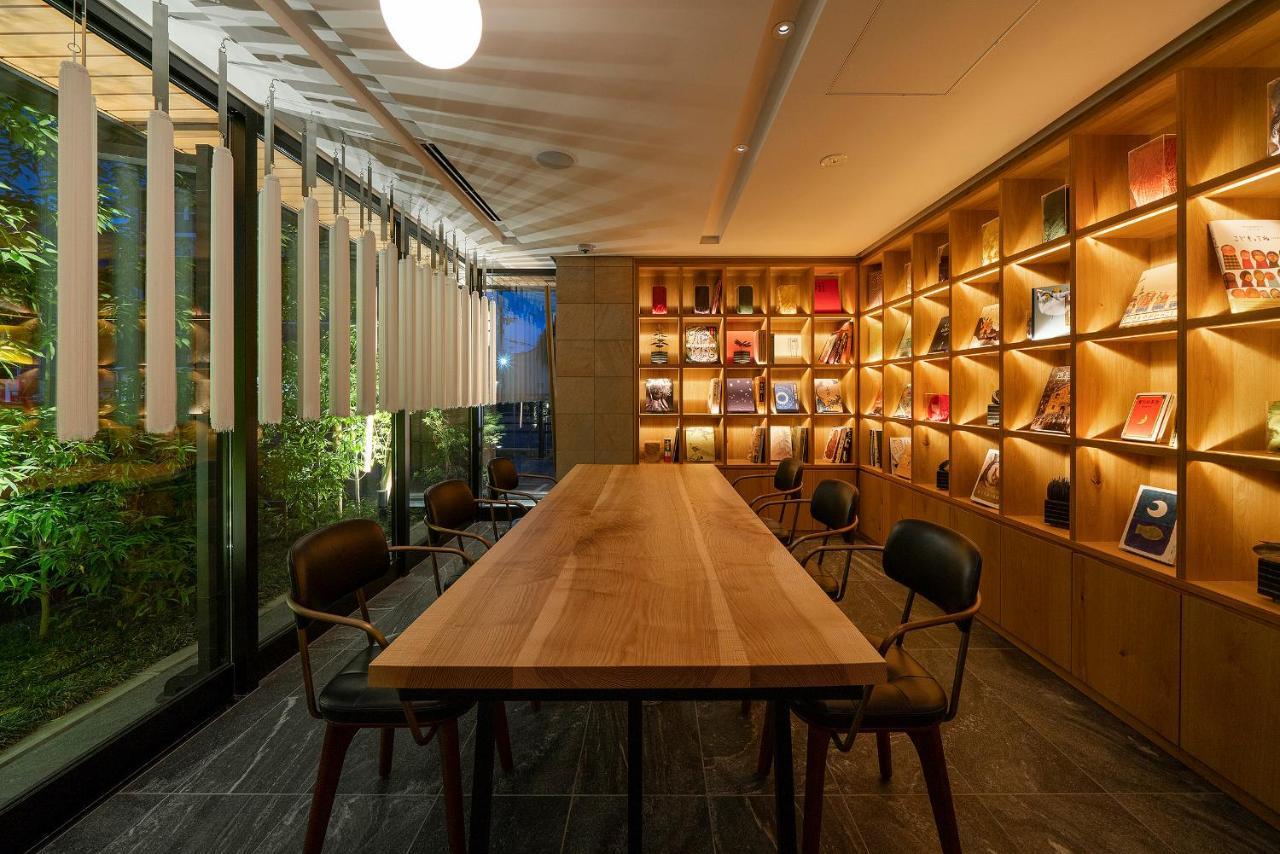 Tassel Hotel Sanjo Shirakawa Kioto Zewnętrze zdjęcie