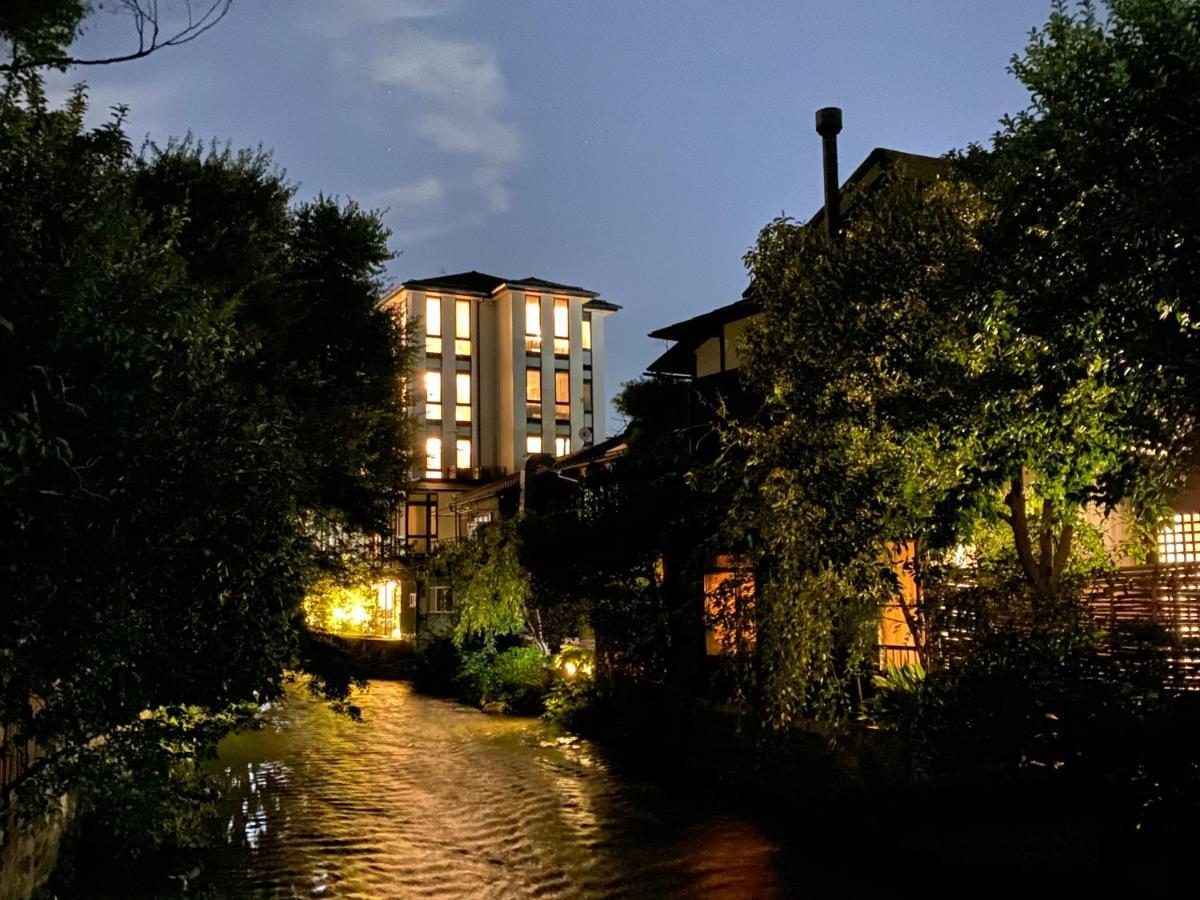 Tassel Hotel Sanjo Shirakawa Kioto Zewnętrze zdjęcie